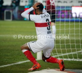 Hannover 96 - VfB Stuttgart