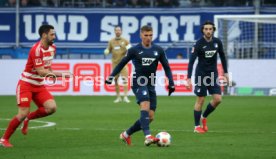 31.01.26 TSG 1899 Hoffenheim - 1. FC Union Berlin