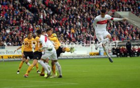 VfB Stuttgart - SG Dynamo Dresden