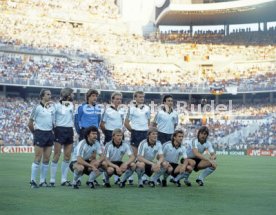 29.06.82 England - Deutschland