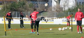 VfB Stuttgart Training
