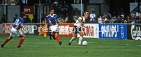WM 1990 Deutschland - Jugoslawien