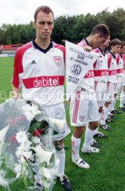 27.05.00 U19 VfB Stuttgart - U19 Eintracht Frankfurt