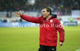 1. FC Heidenheim- VfB Stuttgart