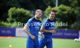 28.06.21 Stuttgarter Kickers Training