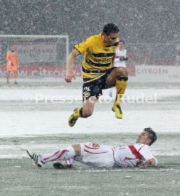01.12.10 Young Boys Bern - VfB Stuttgart
