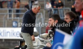 Karlsruher SC - FC W&uuml;rzburger Kickers