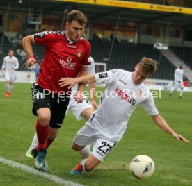 SG Sonnenhof Gro&szlig;aspach - FC Energie Cottbus
