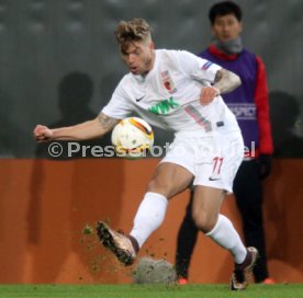 FC Augsburg - FC Liverpool