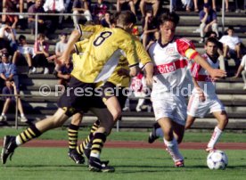 21.07.97 U17 VfB Stuttgart - U17 Borussia Dortmund