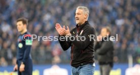 FC Schalke 04 - VfB Stuttgart