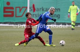 VfB Stuttgart - FC Luzern