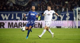 Karlsruher SC - FC Erzgebirge Aue