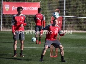 VfB Stuttgart Trainingslager La Manga 2018