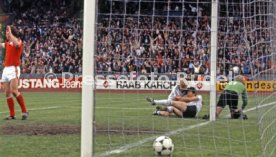 02.05.81 DFB-Pokal Finale Eintracht Frankfurt - 1. FC Kaiserslautern