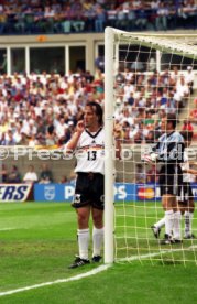 21.06.98 Deutschland - Jugoslawien