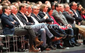 VfB Stuttgart Mitgliederversammlung 2017