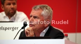 VfB Stuttgart Mitgliederversammlung 2019