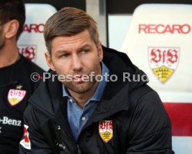 VfB Stuttgart - RB Leipzig