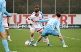 15.02.25 U19 VfB Stuttgart - U19 TSV 1860 M&uuml;nchen