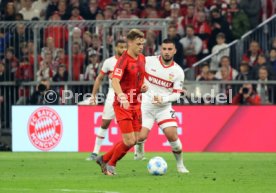 19.10.24 FC Bayern M&uuml;nchen - VfB Stuttgart