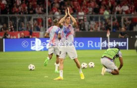 13.09.22 FC Bayern M&uuml;nchen - FC Barcelona