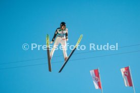 28.12.2025 Vierschanzentournee Qualifikation Skispringen