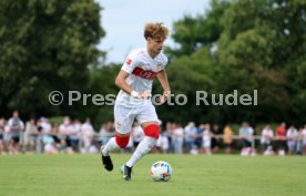 12.07.25 SV Fellbach - VfB Stuttgart