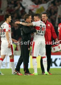 VfB Stuttgart - 1. FC Union Berlin