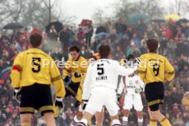 18.01.97 SV Gebersheim - FC Bayern M&uuml;nchen