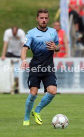 Stuttgarter Kickers - SV Sandhausen