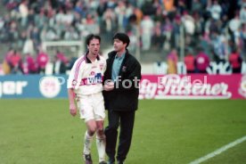 22.02.97 VfB Stuttgart - Karlsruher SC