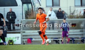 28.03.22 U18 Deutschland - U18 Niederlande