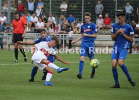 U19 VFB Stuttgart-SV Stuttgarter Kickers