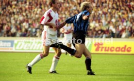 27.07.91 VfB Stuttgart - Inter Mailand