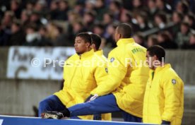 25.03.98 Deutschland - Brasilien