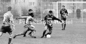 Stuttgarter Kickers - VfB Stuttgart