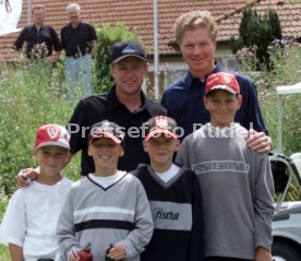 05.07.00 VfB Stuttgart Trainingslager Bad Waldsee 2000