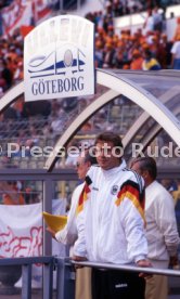 18.06.92 Niederlande - Deutschland