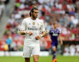 Audi Cup 2015