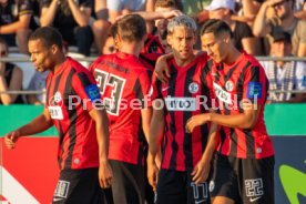 17.08.25 SSV Ulm - SV Elversberg