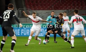 23.12.20 VfB Stuttgart - SC Freiburg