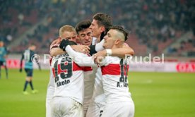 VfB Stuttgart - Hertha BSC Berlin