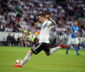 DFB Deutschland - Estland