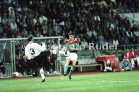 06.09.95 Deutschland - Georgien