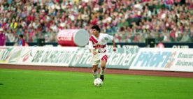 28.10.95 FC Bayern M&uuml;nchen - VfB Stuttgart