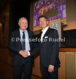 Stuttgarter Kickers Mitgliederversammlung