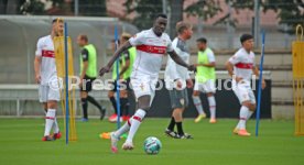 03.08.20 VfB Stuttgart Training