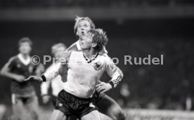17.10.84 DFB Deutschland - Schweden