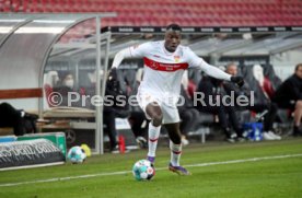 16.01.21 VfB Stuttgart - Borussia M&ouml;nchengladbach